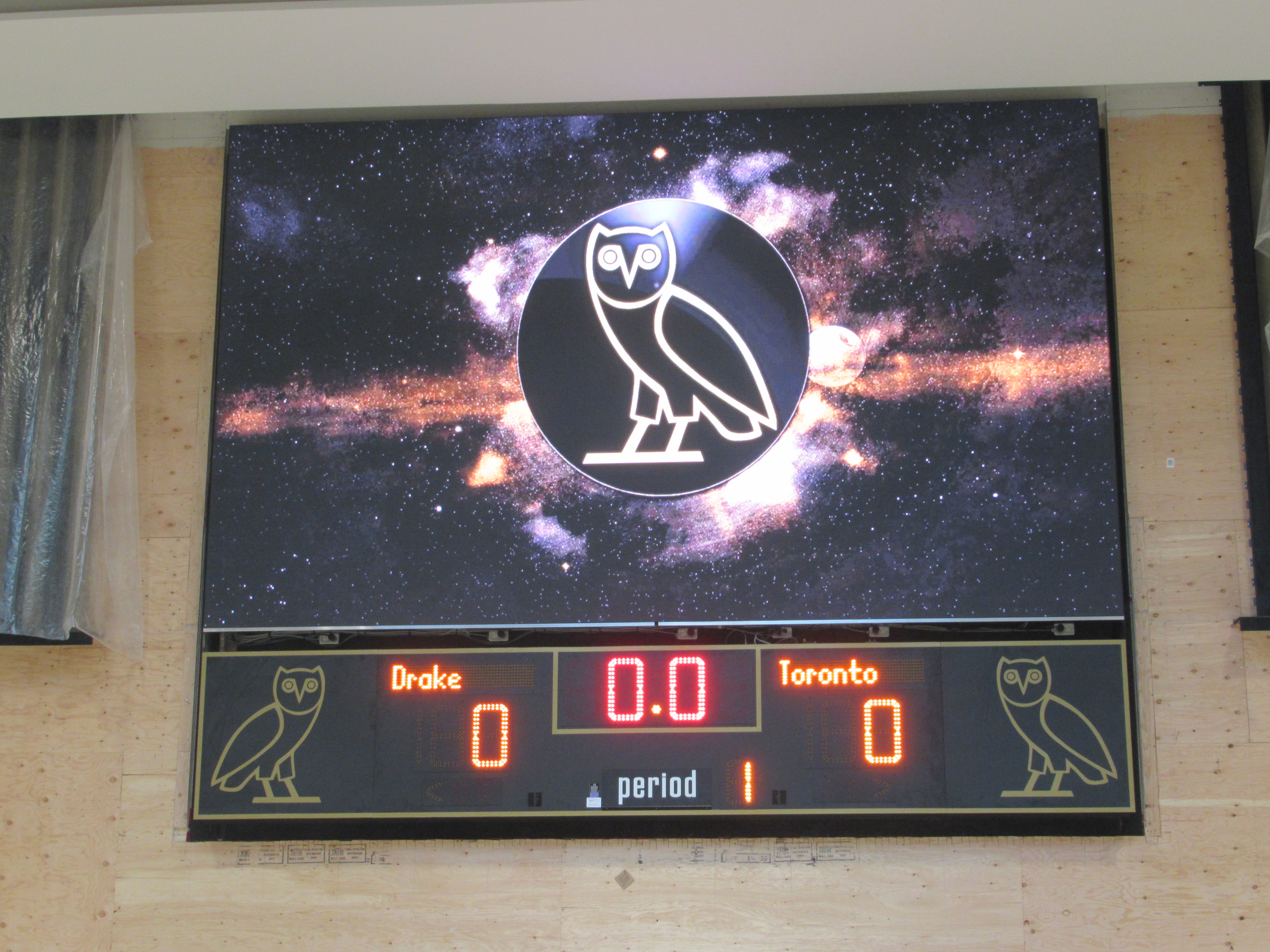 You want an electronic sign for you  Gymnasium , Nevco offers numerous possibilities of scoreboards including  Basketball  scoreboards.
